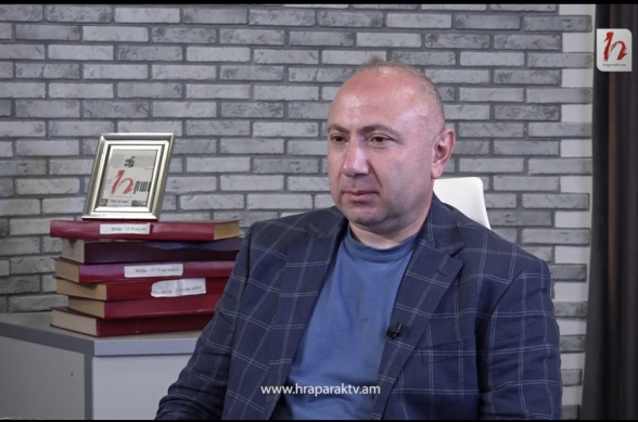 Стиль работы Пашиняна в «Айкакан жаманак» вышел на международную арену – Андраник Теванян (видео)